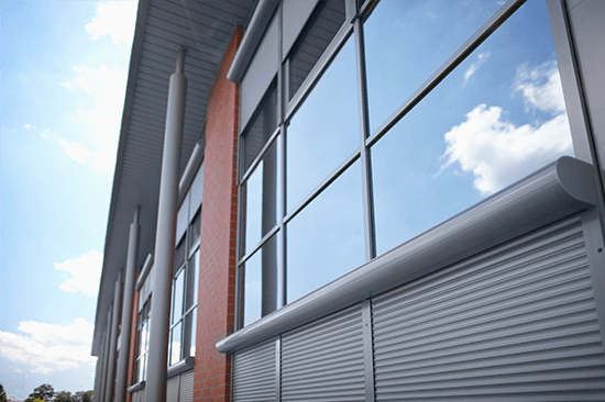 Aludoor Roller Shutters