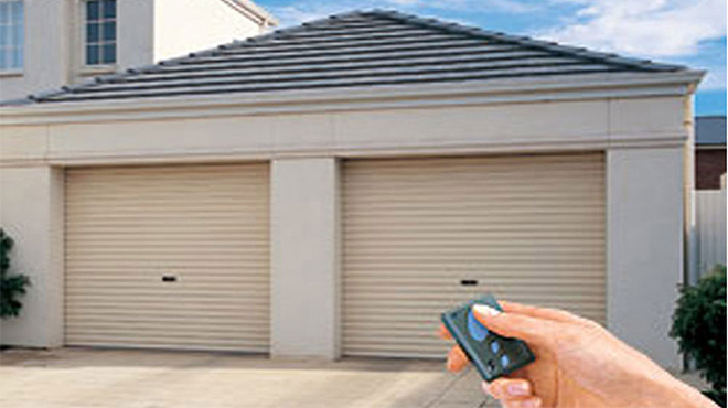 Cach vao nha khi quen dieu khien cua cuon