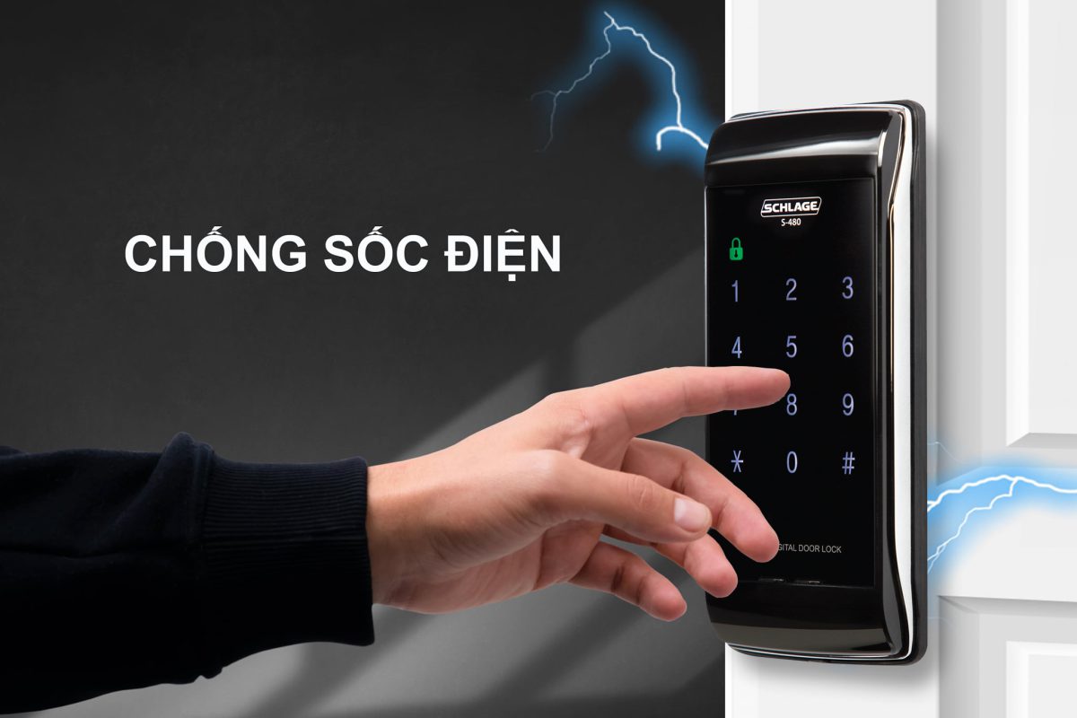 Chong soc dien