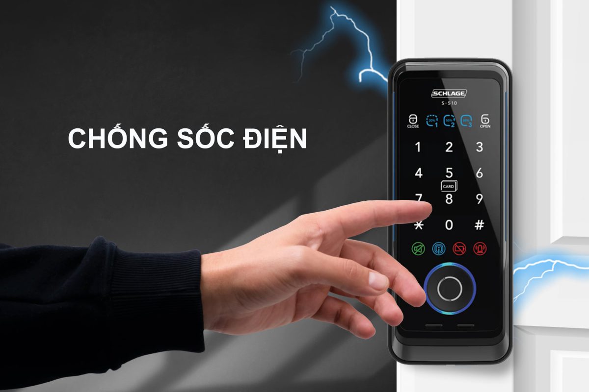 Chong soc dien510
