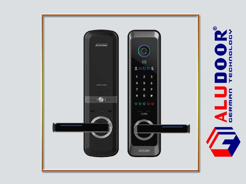 Khoa cua dien tu SCHLAGE S 6500F