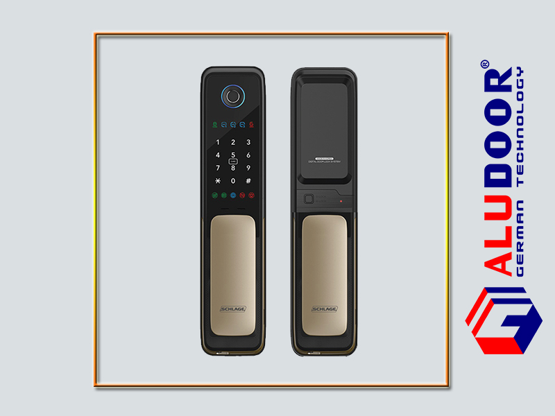 Khoa cua dien tu SCHLAGE S 7100F