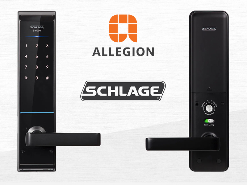 Khoa dien tu SCHLAGE S 6000