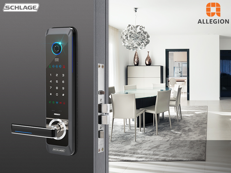 Khoa dien tu SCHLAGE S 6500F