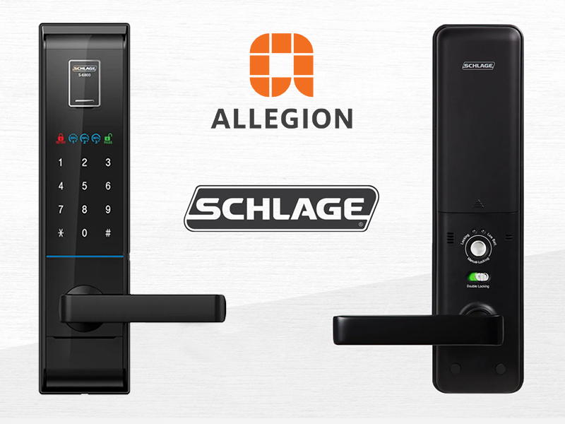Khoa dien tu SCHLAGE S 6800