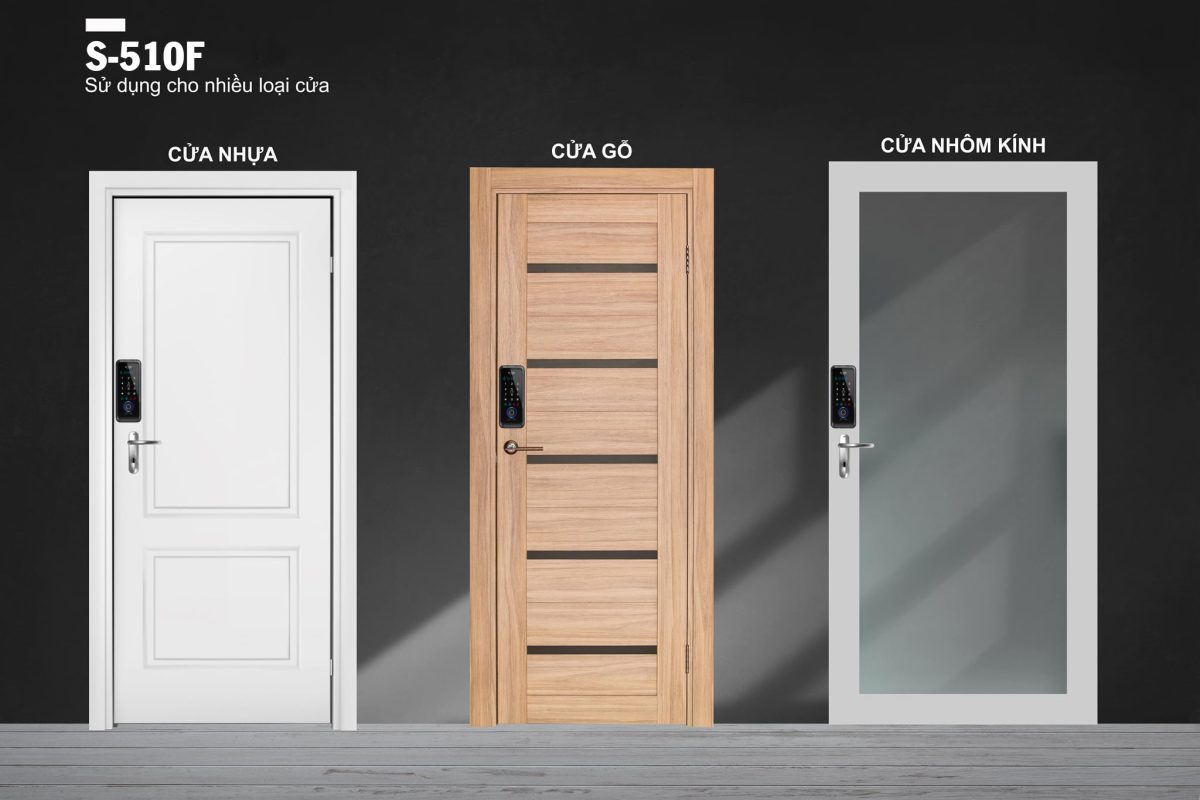 Lap cho nhieu loai cua