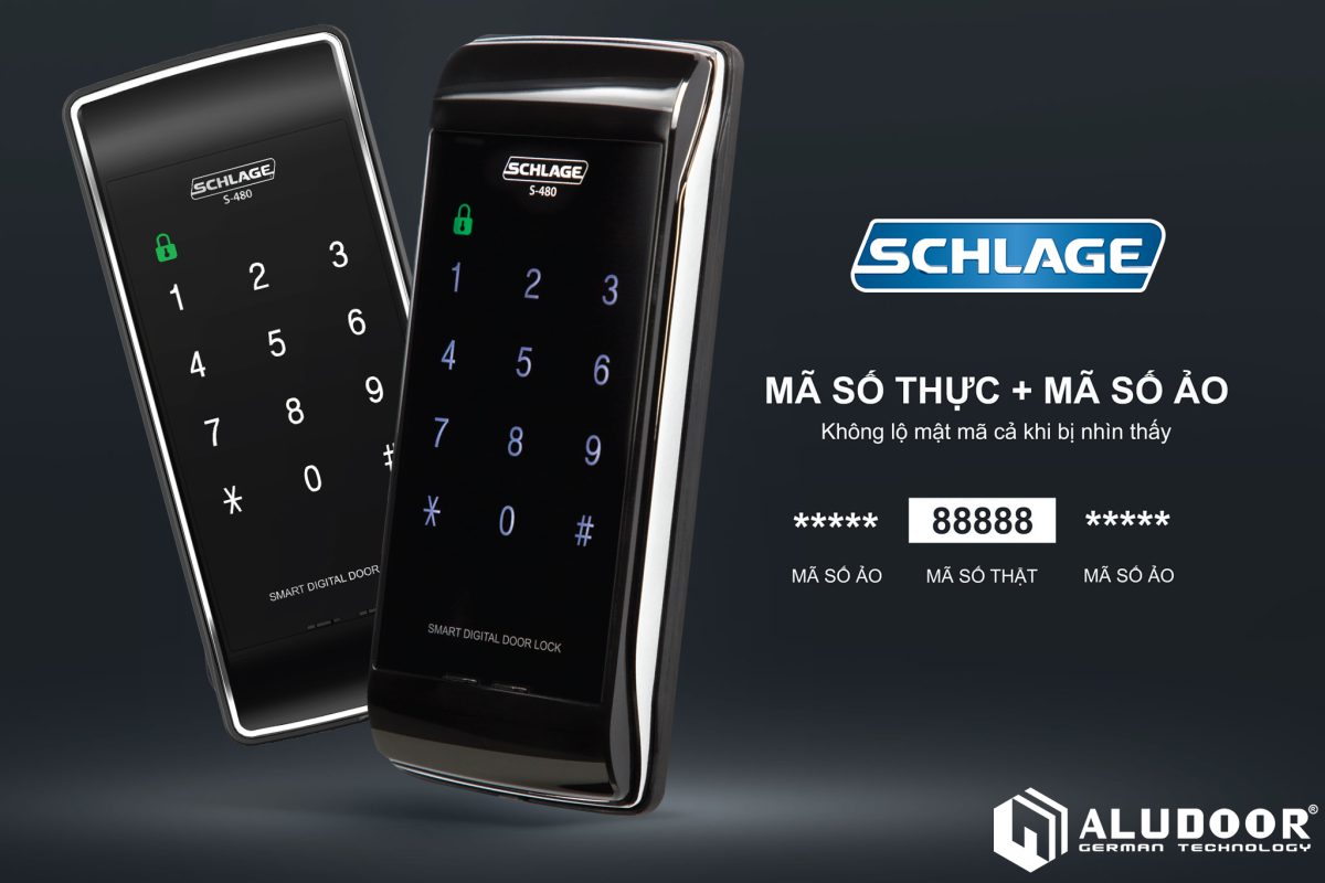 Ma so ao schlage