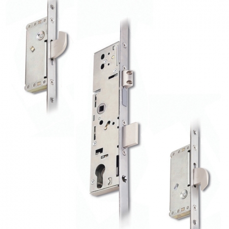 Mortise khoa cua van tay