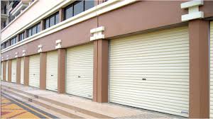 Nan cua Duluxe phu hop lap nhung bo cua cong nghiep kich thuoc lon