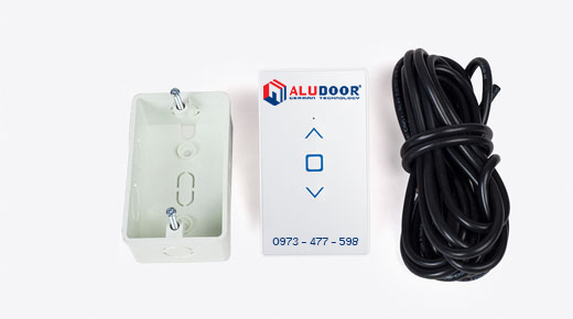 Nut bam am tuong ALT718