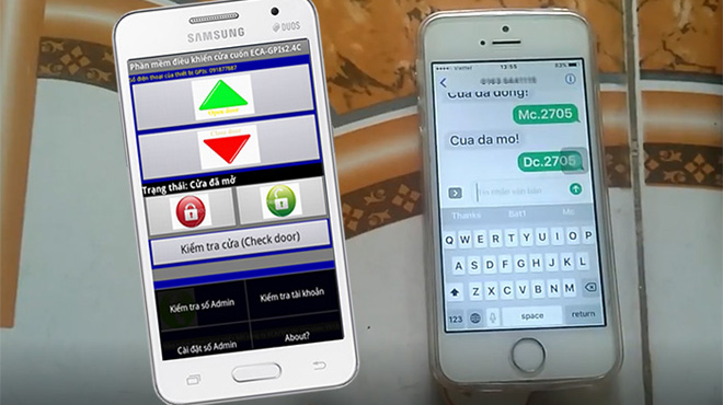 So sanh 3 loai dieu khien cua cuon bang dien thoai hay dung hien nay