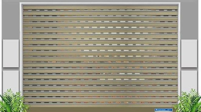 Tai sao nen su dung cua cuon co thiet ke lo thoang