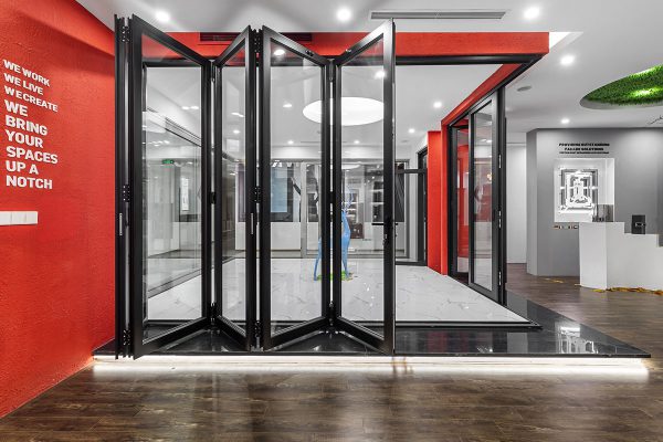 Cửa nhôm kính Aludoor