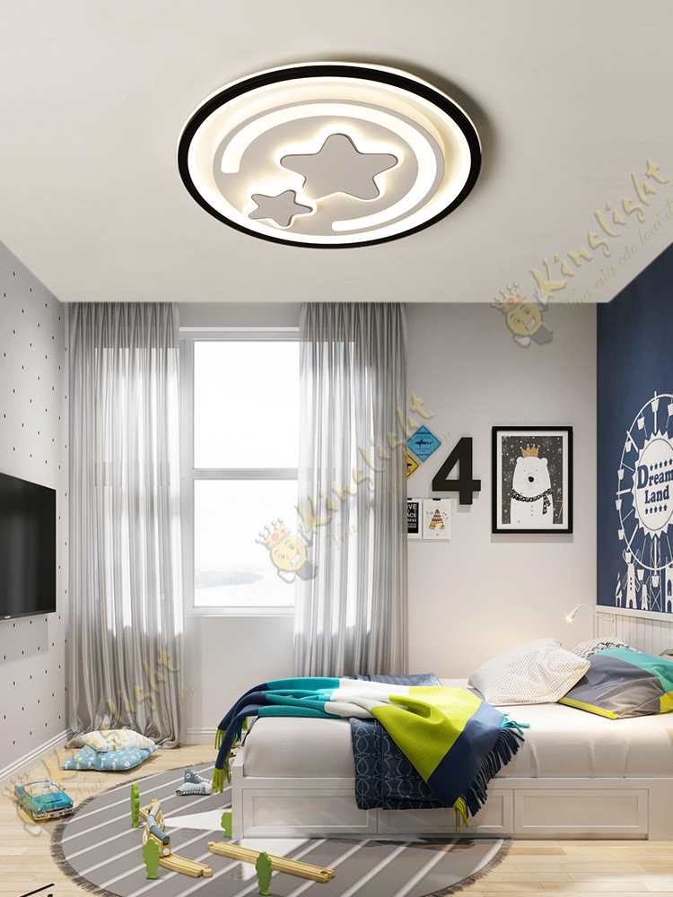 Den ap tran trang tri hien dai KLH013 noi dung 3