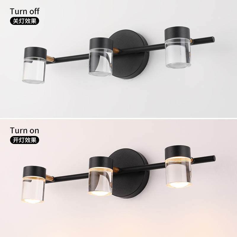 Den soi guong KLG013 3