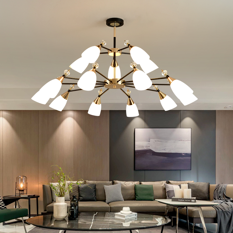 Den tha trang tri hien dai KL011 1 1