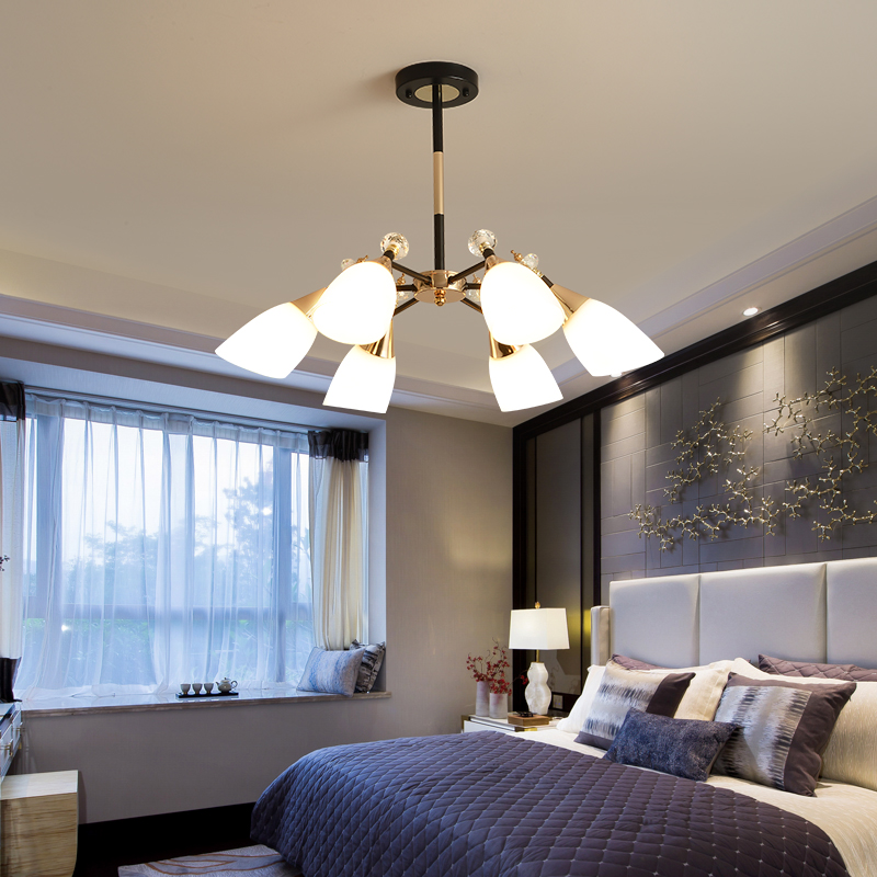 Den tha trang tri hien dai KL011 6