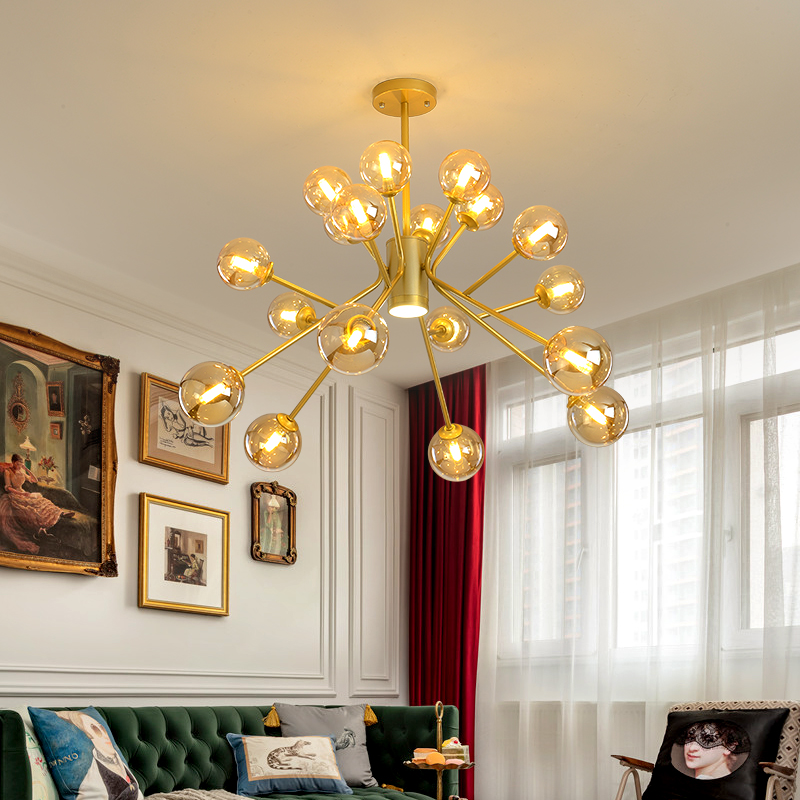 Den tha trang tri hien dai KL021 1