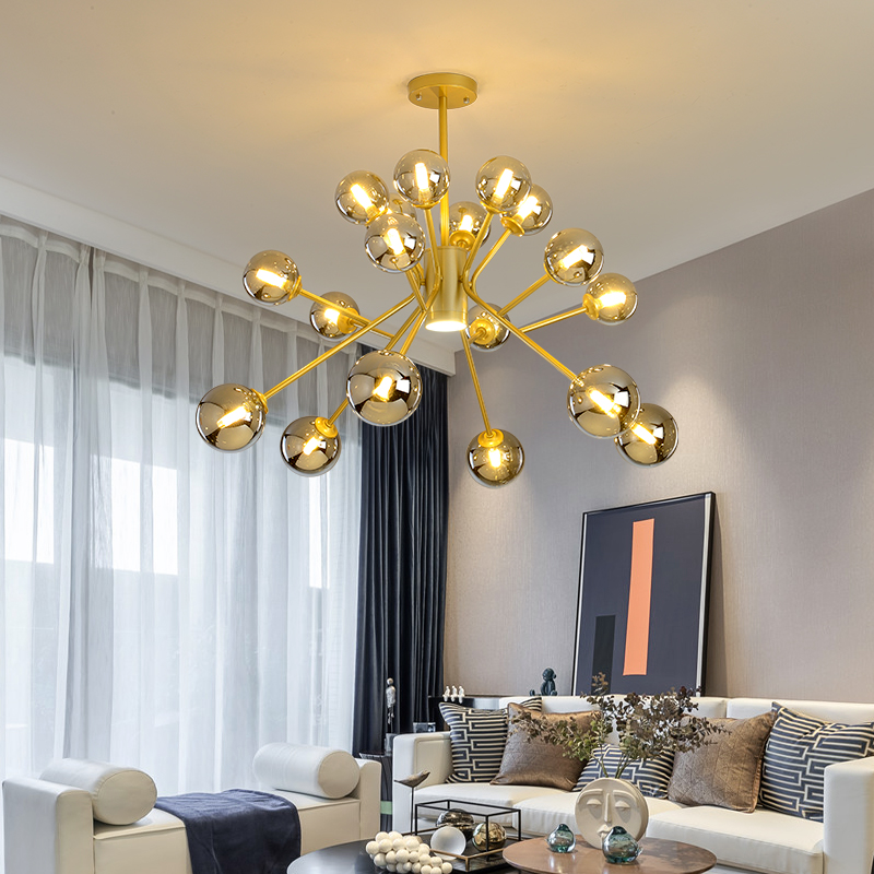 Den tha trang tri hien dai KL021 2 1