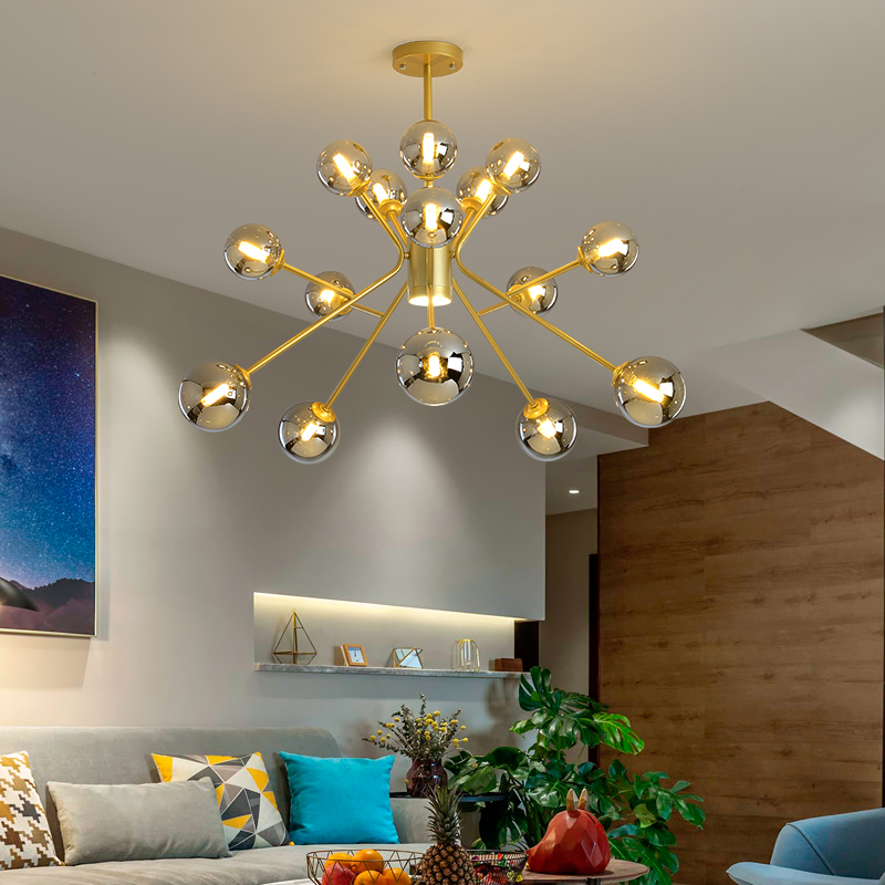 Den tha trang tri hien dai KL021 3 1