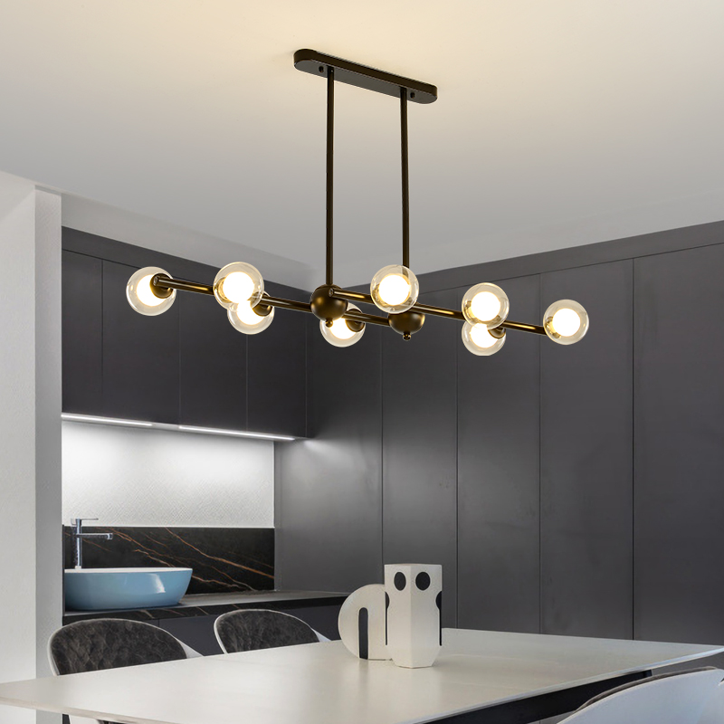 Den tha trang tri hien dai KL022 5