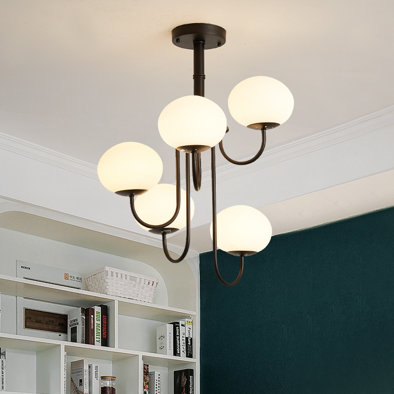 Den tha trang tri hien dai KL025 1