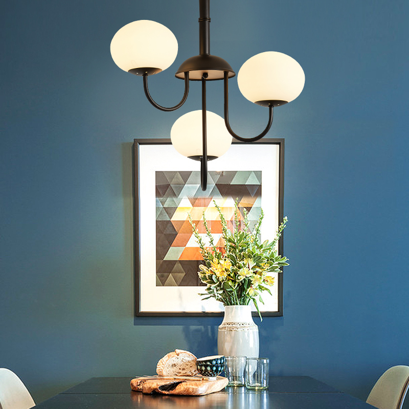 Den tha trang tri hien dai KL025 3 1