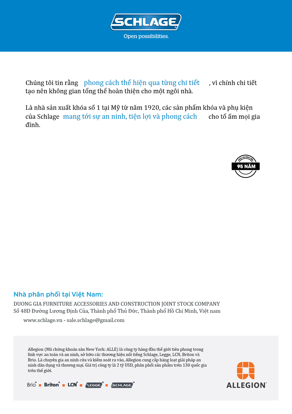 SCHALEGE S 6800 CATALOGUE 04