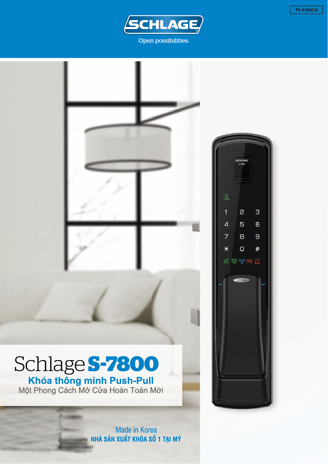 Schlage S7800 1 01