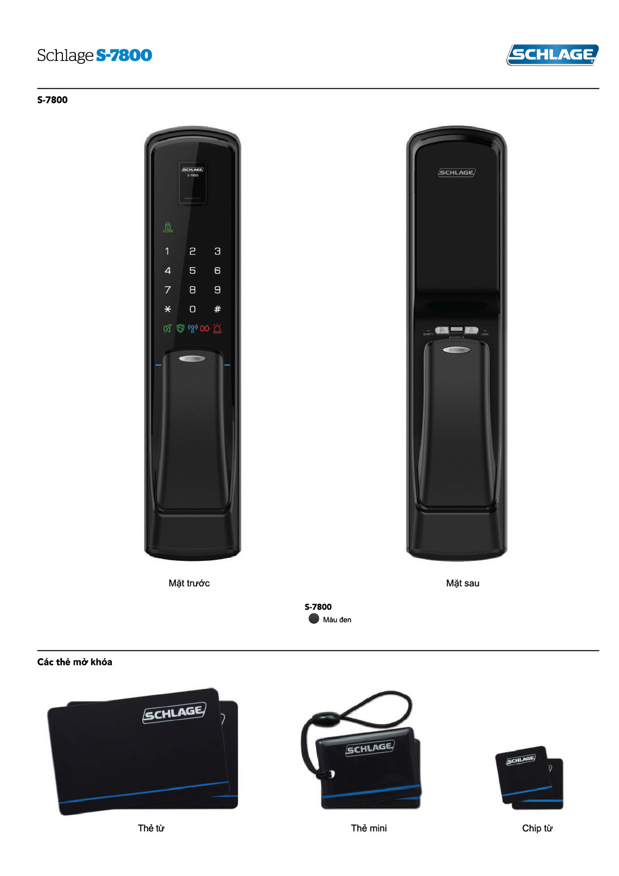 Schlage S7800 3 01