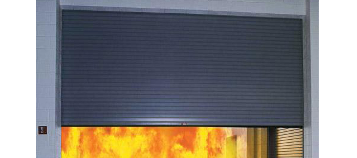 Cua cuon thep Chong chay AF100 2