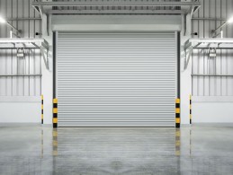 Cua cuon thep Chong chay AF100