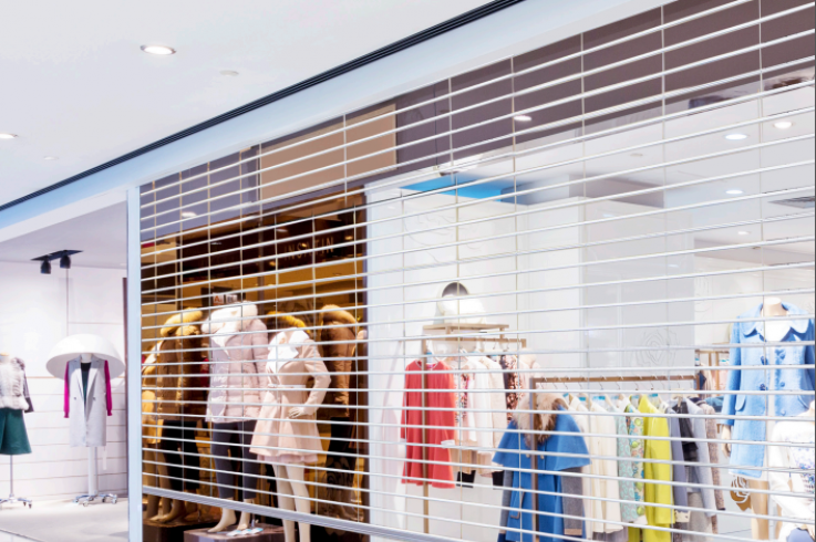 cua cuon trung tam thuong mai aludoor 1