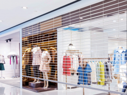 cua cuon trung tam thuong mai aludoor