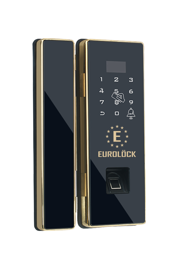 Khoá điện tử lắp đặt cho cửa kính