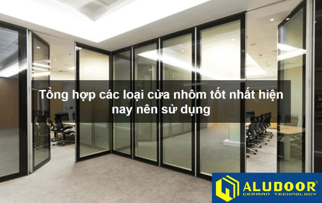 cac loai cua nhom kinh