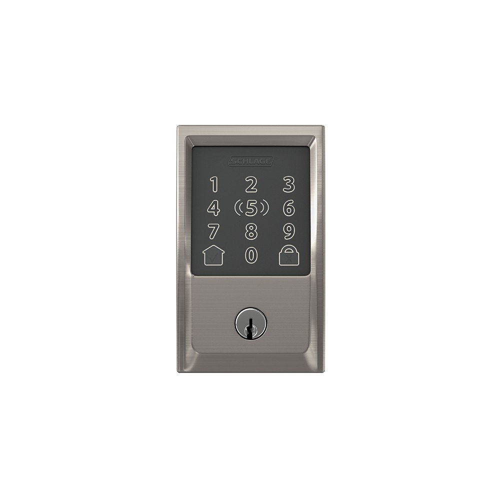 Schlage Encode Plus™ Smart WiFi Deadbolt with Century Trim