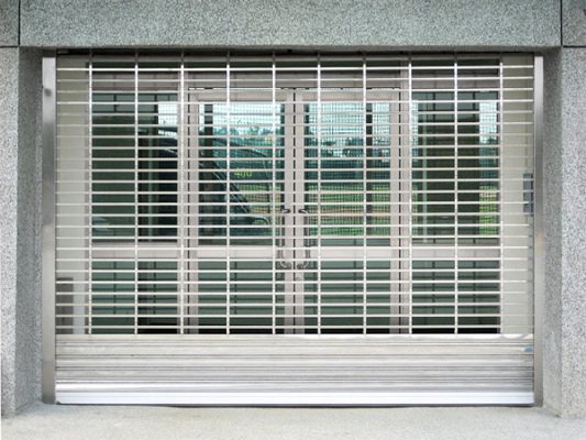 Cách Khắc Phục Sự Cố Khi Sử Dụng Cửa Cuốn Khe Thoáng