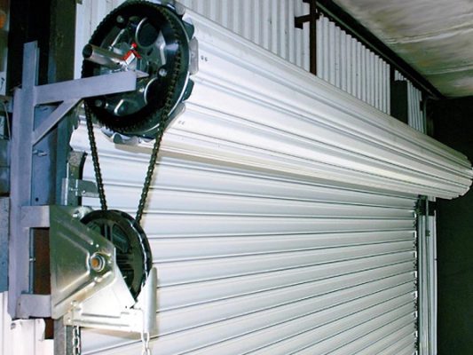 Quy Trinh Bao Duong Cua Cuon Chuyen Nghiep