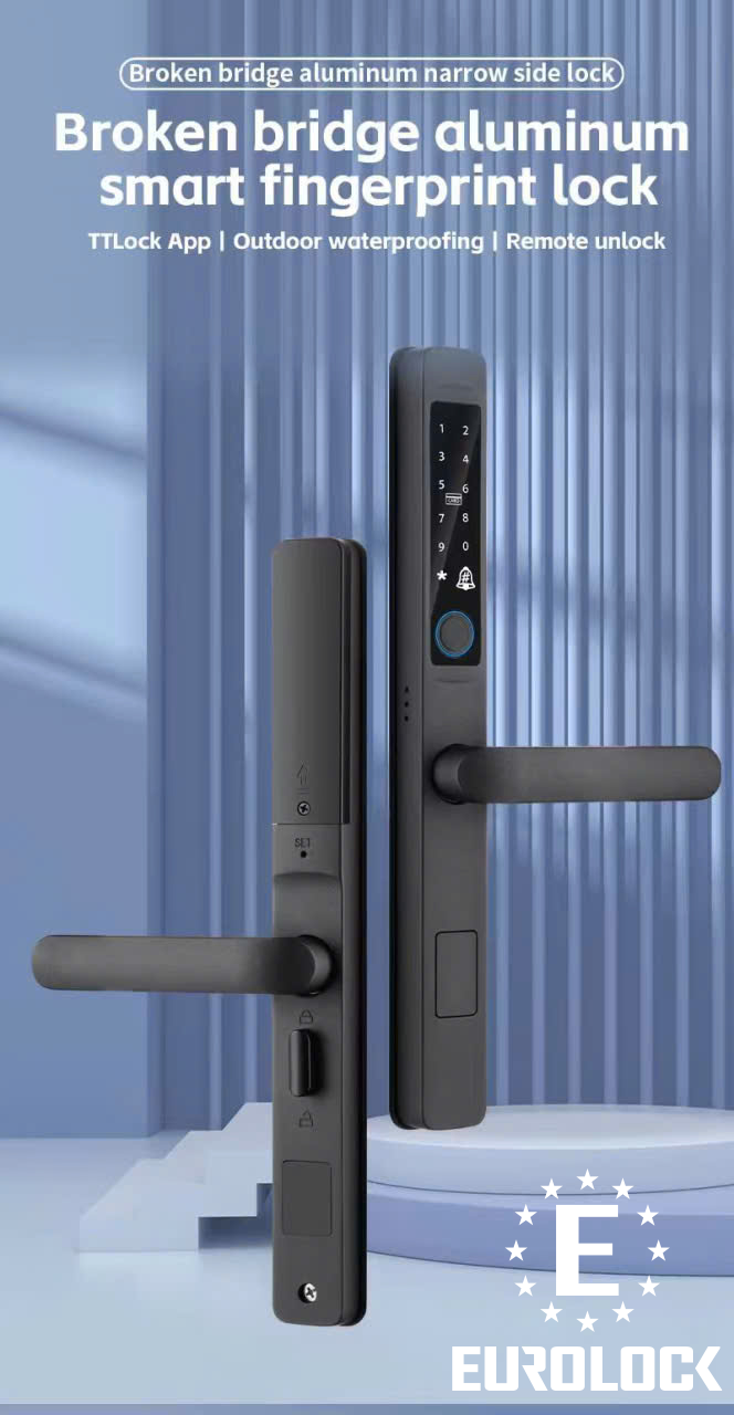Khoa dien tu EUROLOCK K3 1