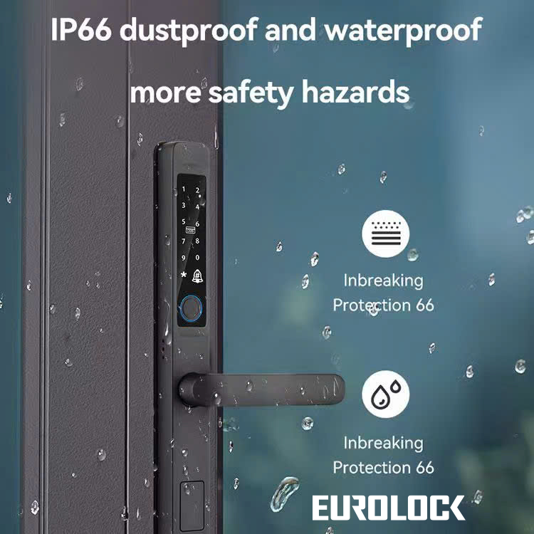 Khoa dien tu EUROLOCK K3 2