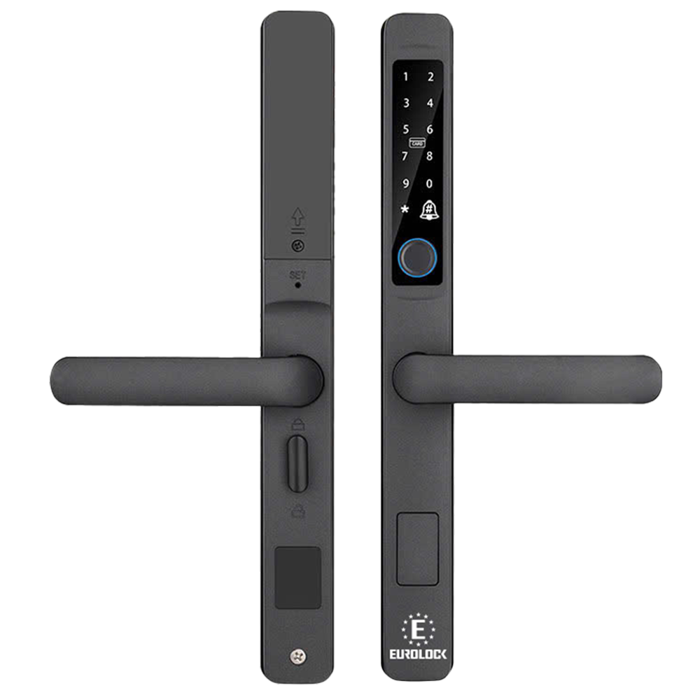 Khoá điện tử Eurolock K3