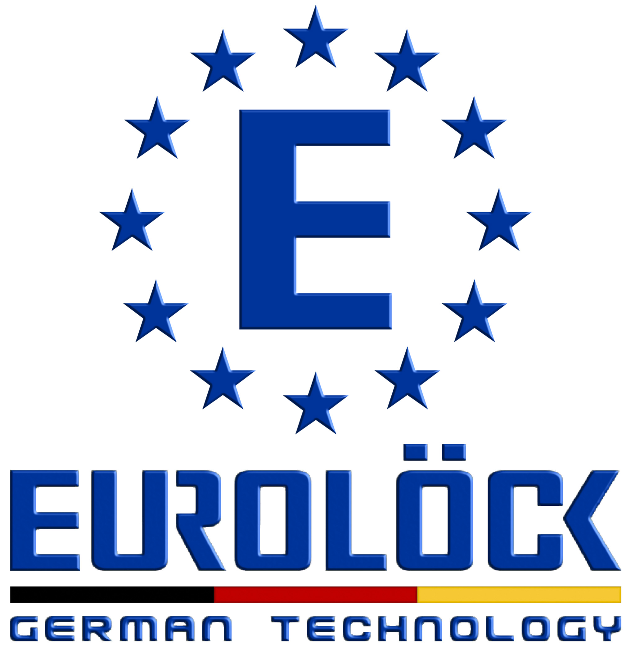logo eurolock khoa cua chau au